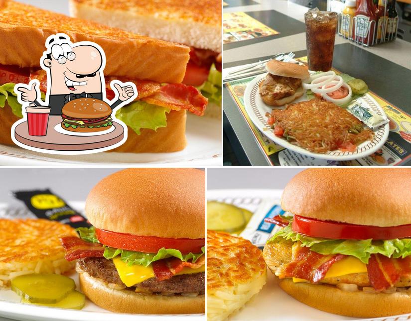 Waffle House, 10931 AL168 in Boaz Restaurant menu and reviews