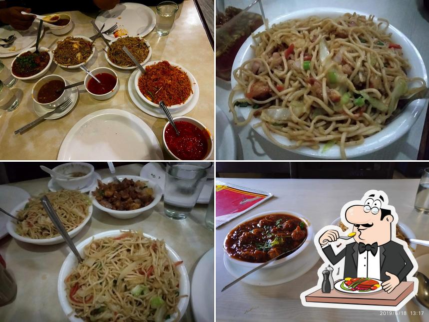 Clock Tower Chinese Restaurant, Jabalpur, 37A Restaurant reviews