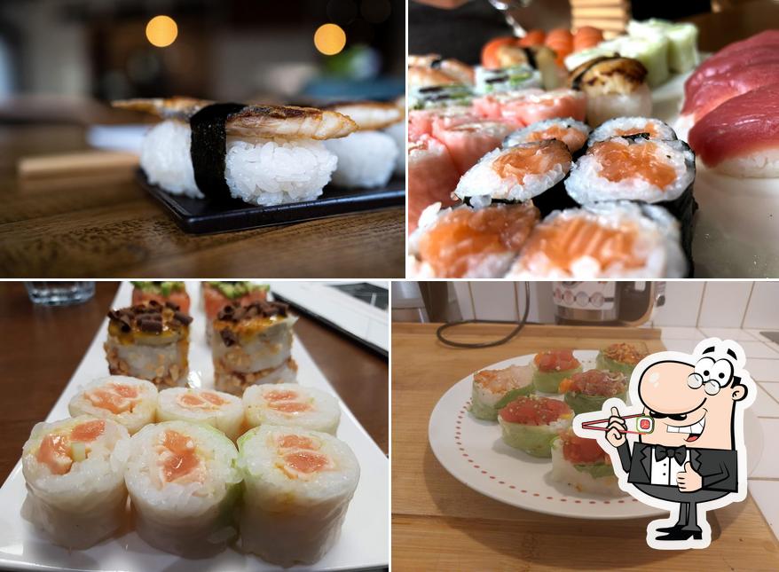 Faites-vous plaisir avec des sushis à SuAndShi La Ciotat