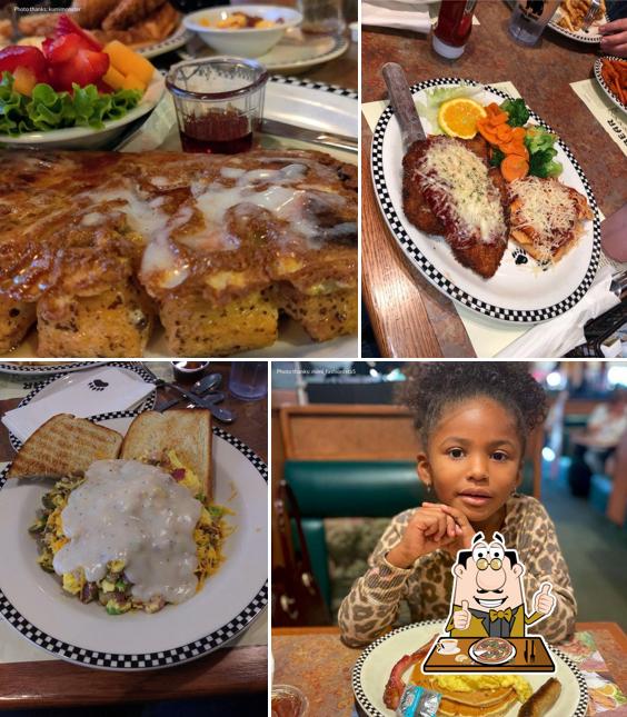 Black Bear Diner in Turlock - Restaurant menu and reviews