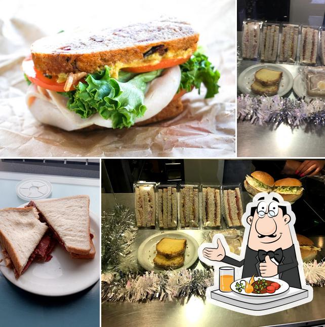 Boston Sandwich Bar in Brentford Restaurant reviews