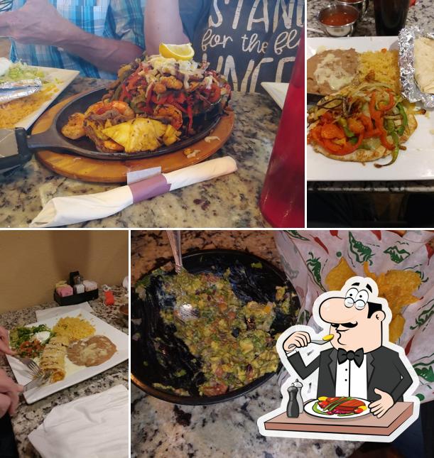 Cantina Bravo Mexican Grill in Tahlequah - Restaurant menu and reviews