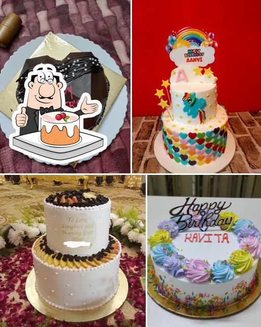 Here's a photo of Gurgaon Bakers