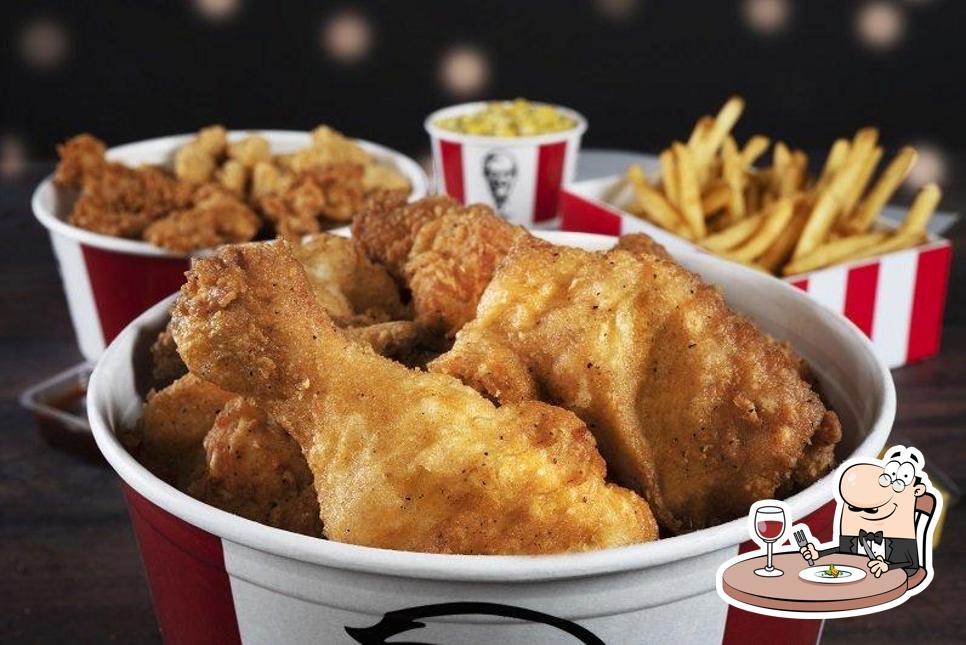 KFC, 6631 Island Hwy N in Nanaimo Restaurant menu and reviews