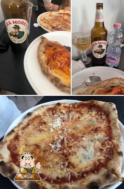 Prova tra le svariate varianti di pizza