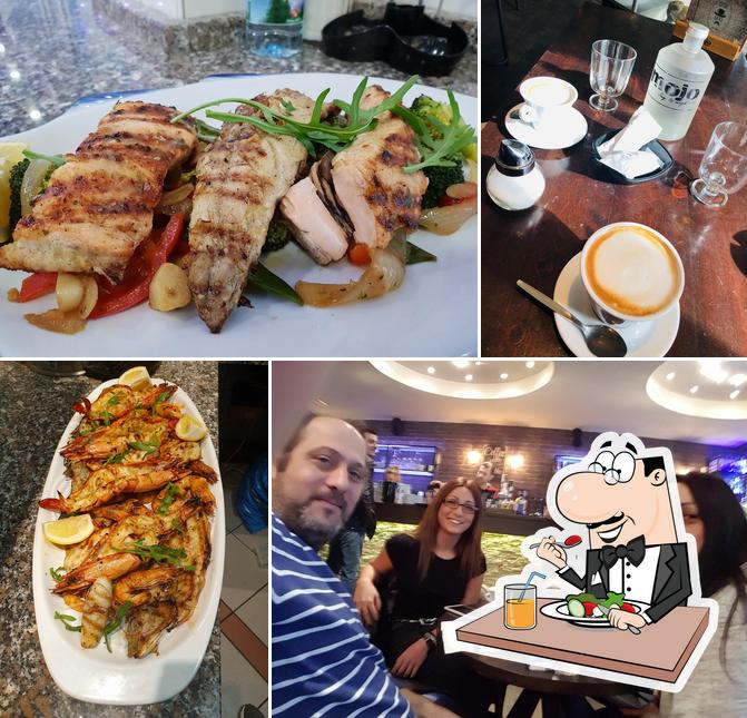 Mojo day & night Cafe Bar, Offenbach am Main Restaurantspeisekarten und Bewertungen