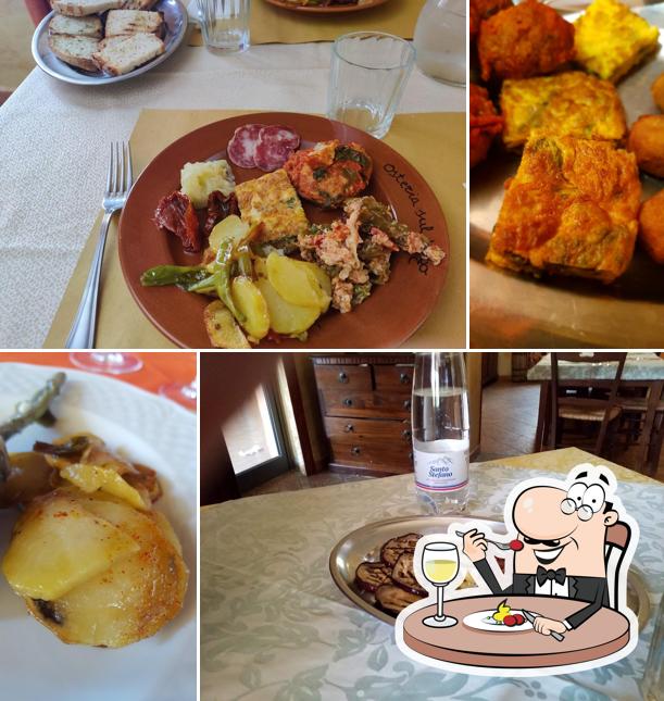 Osteria sul lago