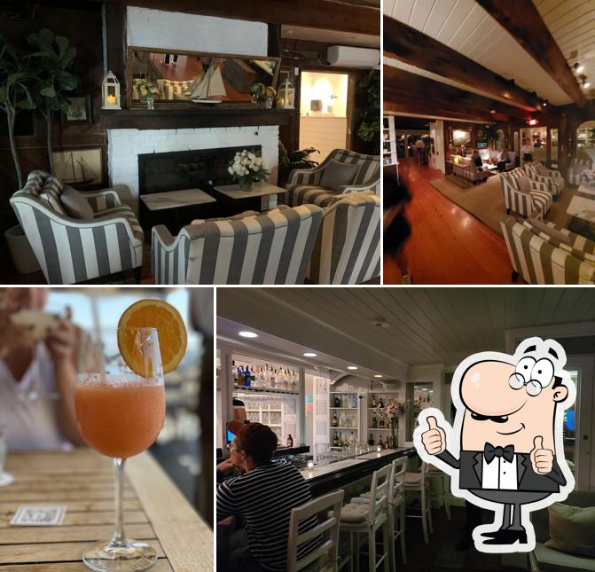 Здесь можно посмотреть изображение ресторана "Pepe's Wharf Restaurant"