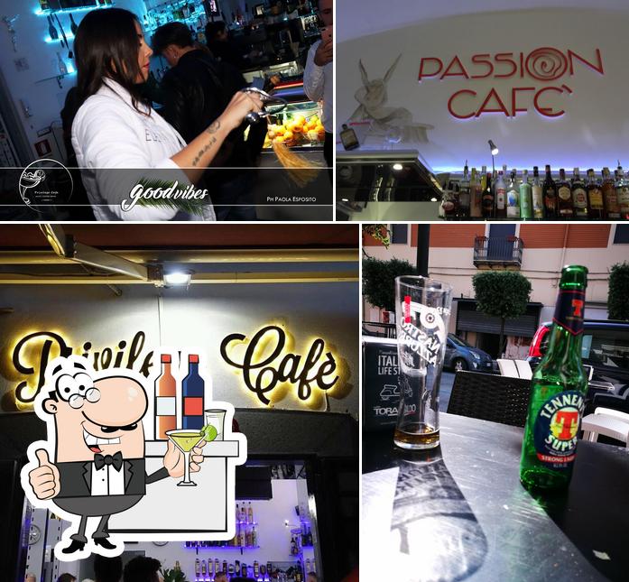 Privilege Cafè