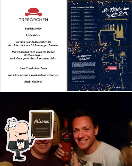 Tresörchen - the cocktail Manufaktur image