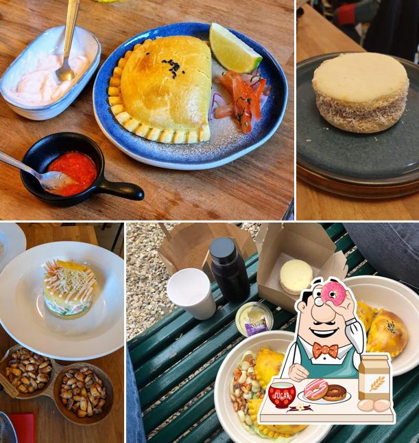 Puerto Inca (Bar à Ceviche), Paris - Restaurant menu, prices and reviews