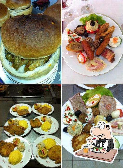 Restaurant Atlass Baia Sprie
