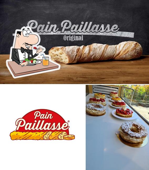 Platti al Boulangerie et pâtisserie Lauria Yvonand (KGB Lauria Sàrl)