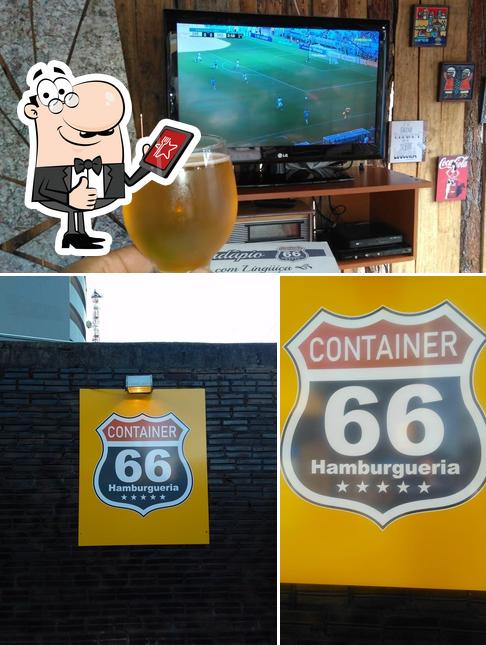 Look at the photo of Container 66