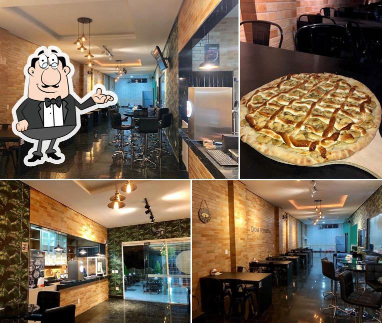 Pizzaria Dom Fonseca