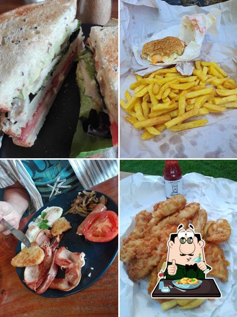 Fitzy s Fast Food In Auckland Restaurant Menu And Reviews