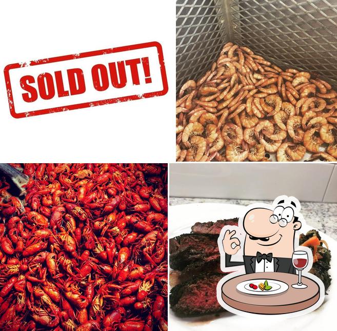 Heads or Tails Crawfish in Lewisville Restaurant reviews