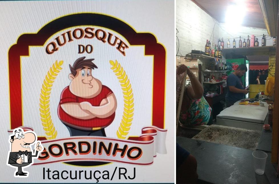 Here's an image of Kiosque do Gordinho