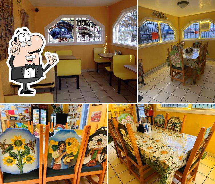 La Abuela Regina Restaurant in Fort Worth Restaurant menu and reviews