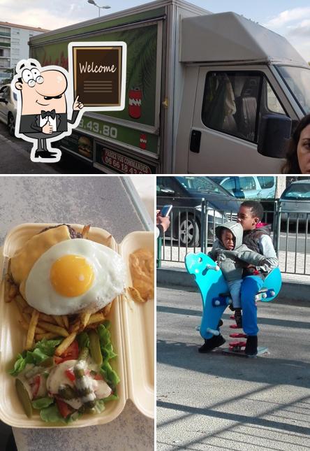 Les Grenadines Food truck