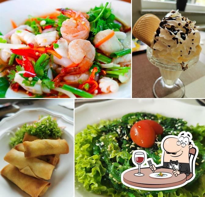 Restaurant M.Bao