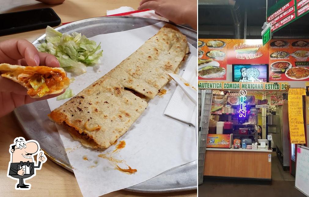 Machete Azteca, 7545 Thomas Rd in Phoenix Restaurant reviews