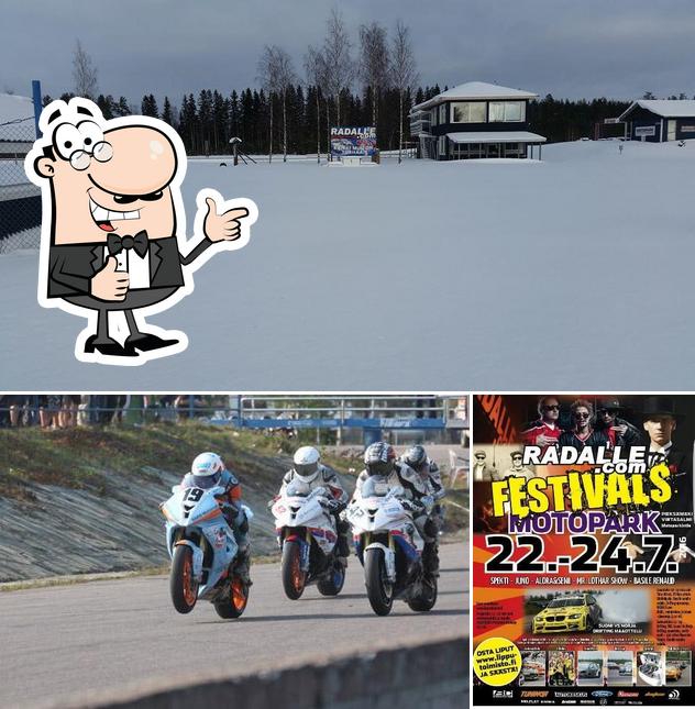 Motopark Raceway, Finland