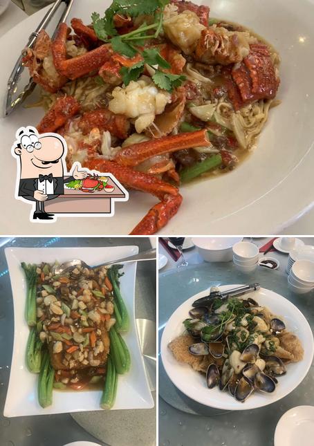 Попробуйте блюда с морепродуктами в "PHOENIX RISE SEAFOOD RESTAURANT (HONG PHAT) CABRAMATTA"