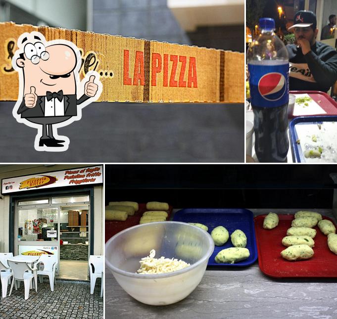 Pizza A Taglio Da Bitter
