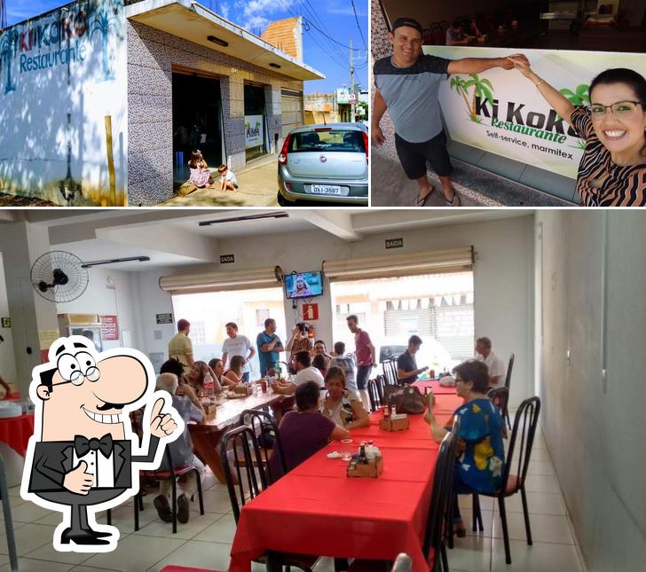 See the pic of Restaurante Ki Kóko