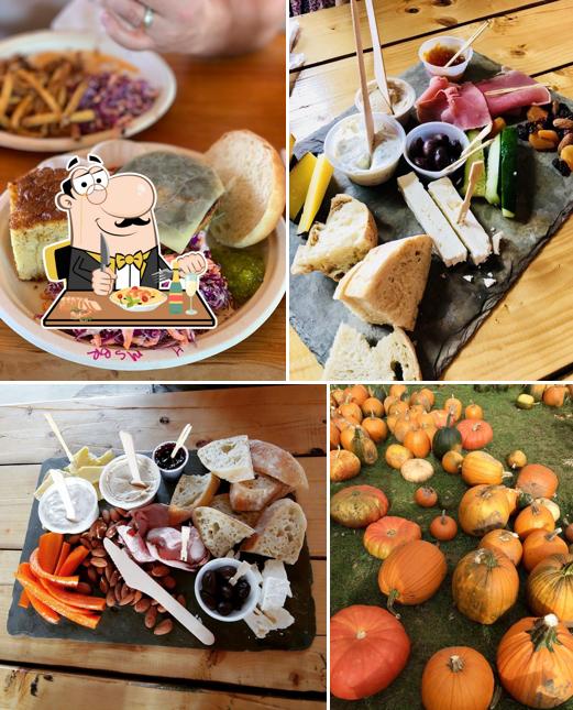 Stone Cow Brewery in Barre Restaurant menu and reviews