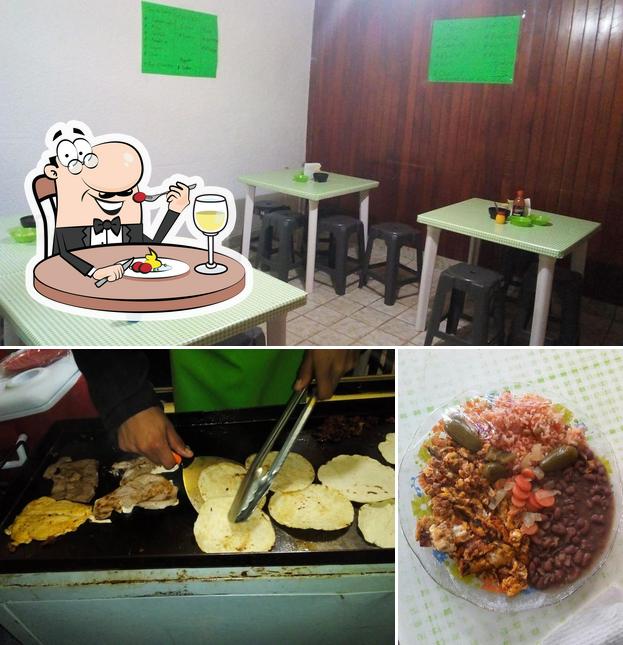 Tacos De Carne Asada El Gavilán restaurant, Tula