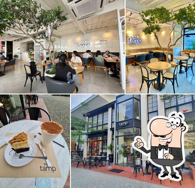 Tamp Cafe & Co. KASAMBAGAN, Cebu City, 12 President Aguinaldo Street