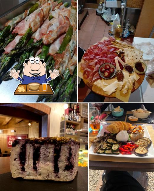Cibo al RossoDivino