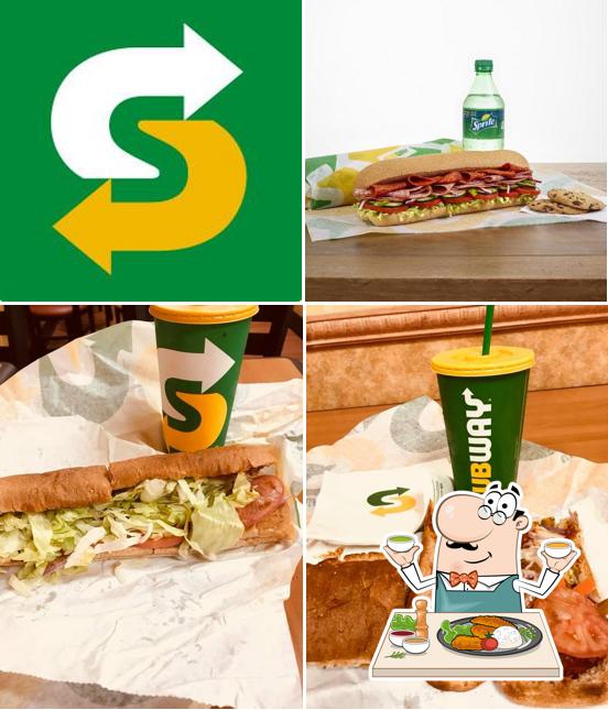 Subway, 2552 W 75th St in Naperville Restaurant menu and reviews