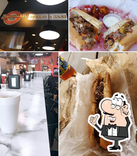 The Original Steaks and Hoagies Medina in Medina Restaurant reviews