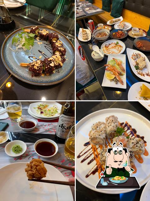 Platti al Ichimi - All You Can Eat