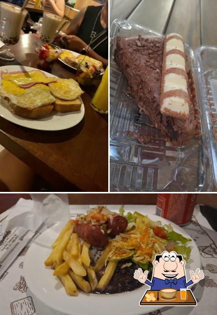 Comida em Fada Madrinha