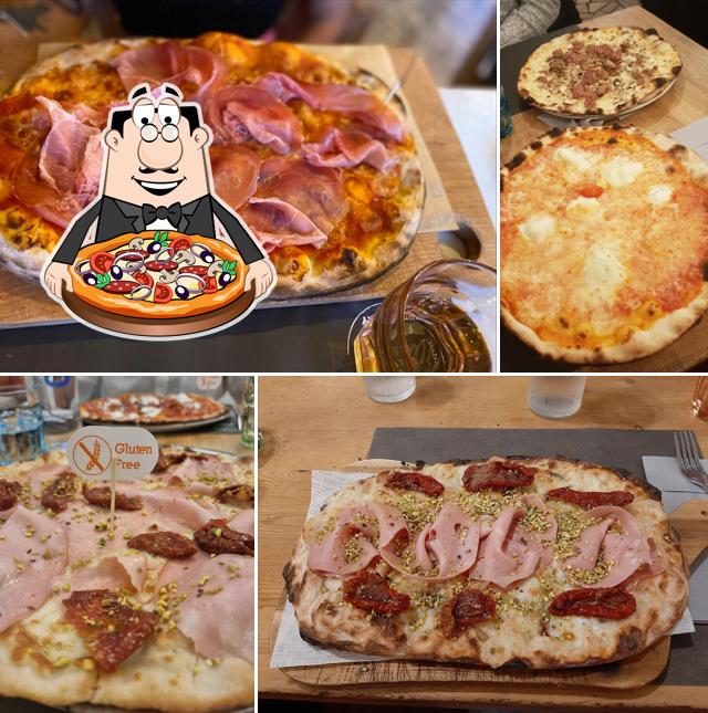 La pizza è il piatto veloce più amato al mondo