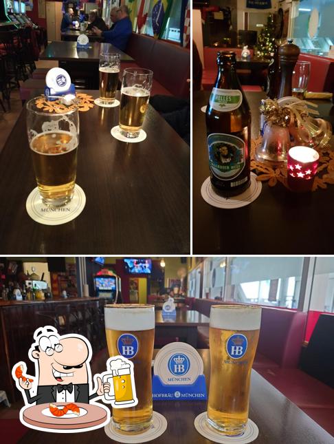5 Rings Sports Bar, München Restaurantbewertungen