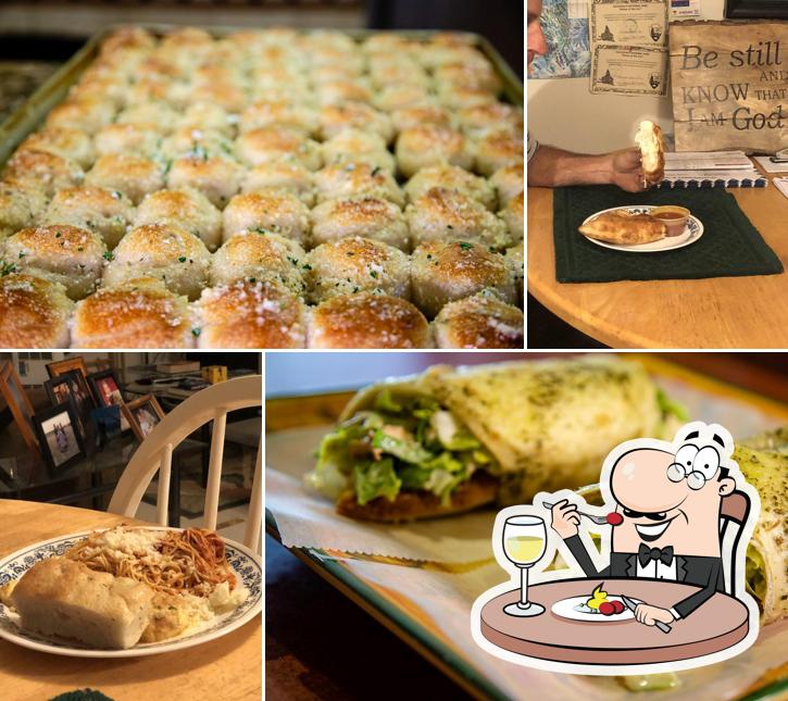 Bella Maria in Coram Restaurant menu and reviews