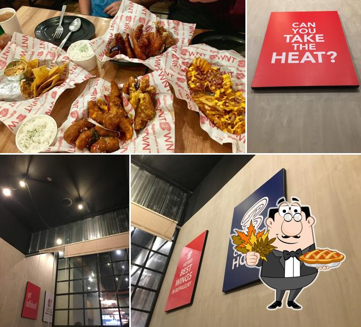 Buffalo's Wings N' Things restaurant, Legazpi City, SM Restaurant reviews