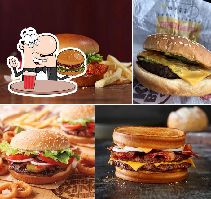 Burger King, 601 Colusa Ave in Yuba City Restaurant menu and reviews