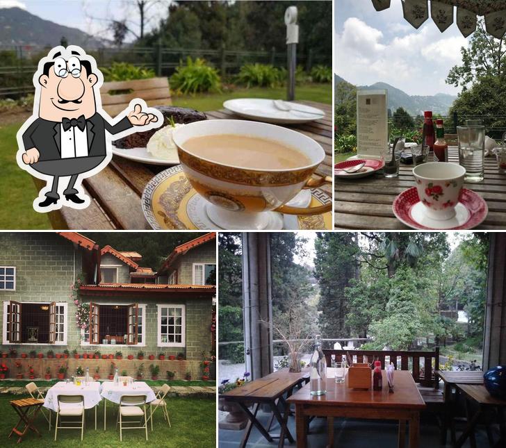 Cafe Chica, Abbotsford Heritage Hotel