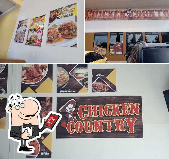 Chicken country centro nuevo casas gdes, Nuevo Casas Grandes, Francisco I.  Madero 302 - Opiniones del restaurante