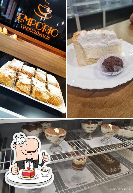 Empório Therezopolis Café