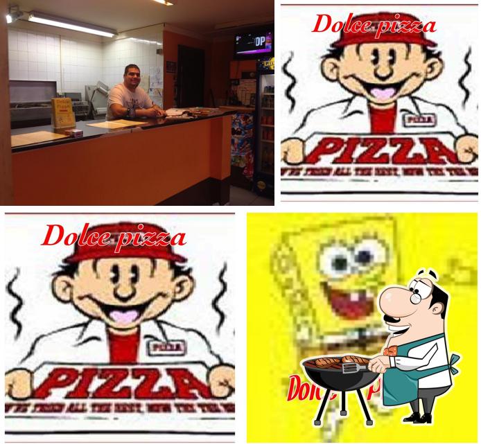 Voici une image de pizzeria Dolce Pizza