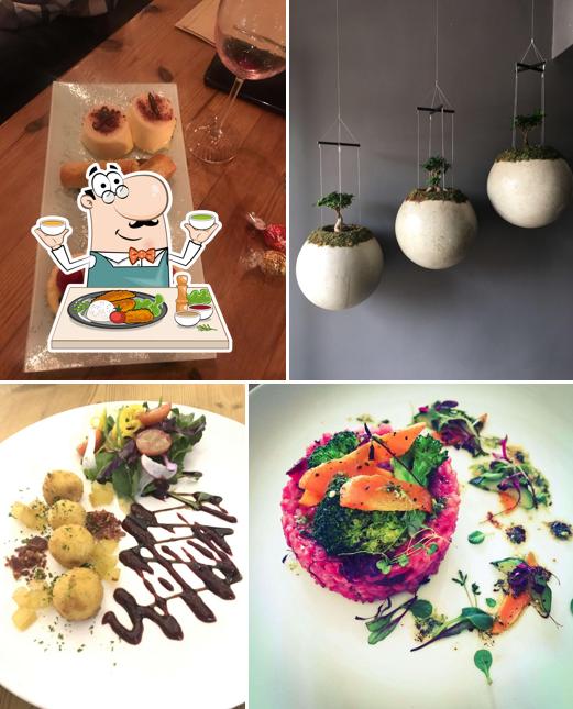 Ginger Apple Cafe, Pretoria Restaurantspeisekarten und Bewertungen