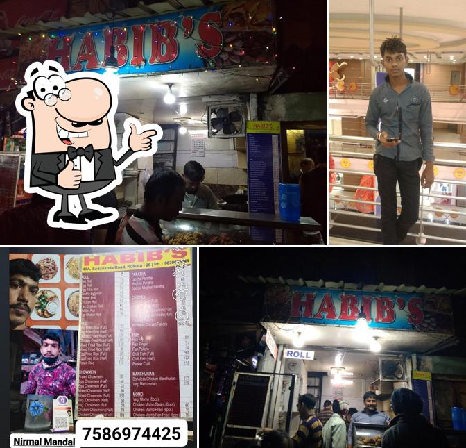 Habib's, Kolkata - Restaurant reviews