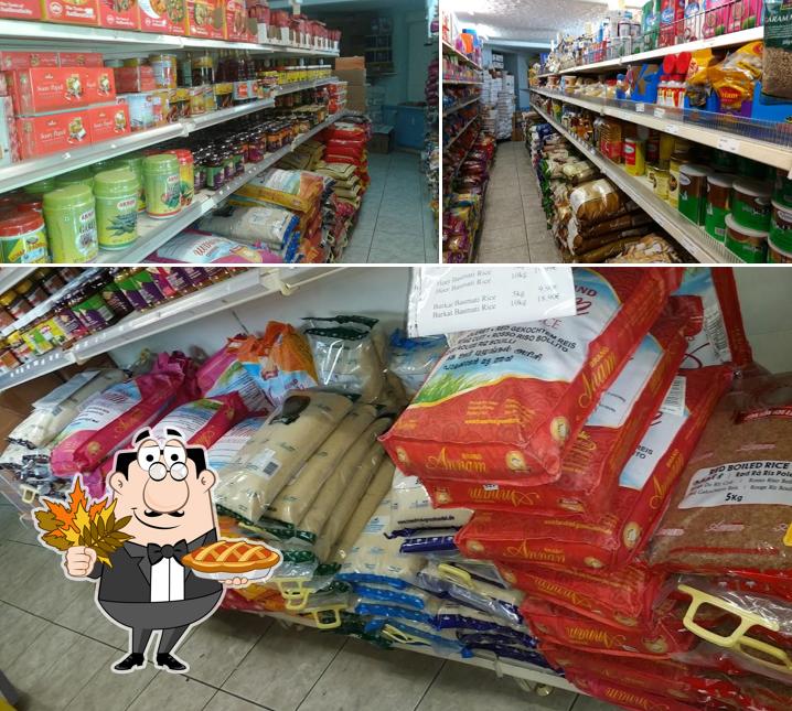 See this image of Indian Shop